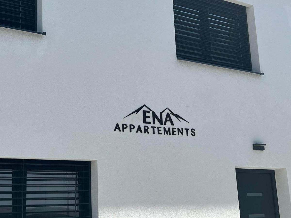 Ena Appartements التنماركت ام بوناغ المظهر الخارجي الصورة