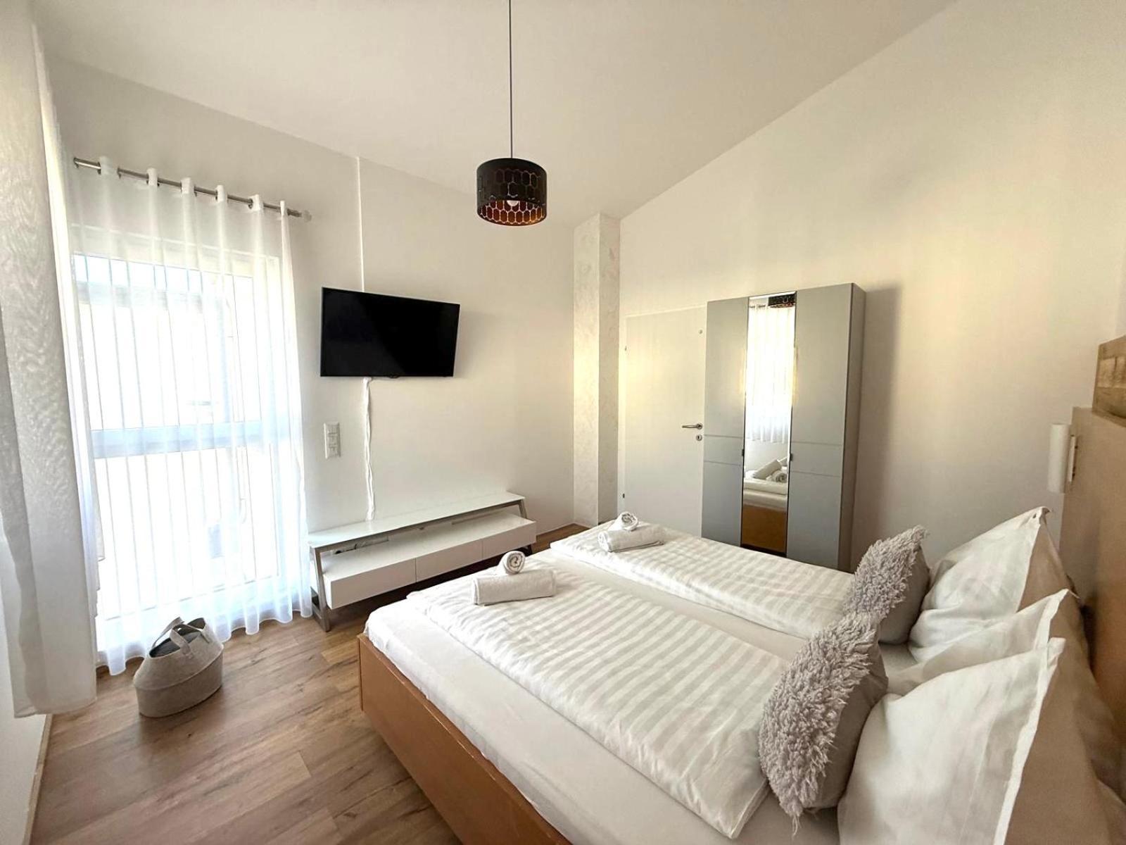 Ena Appartements التنماركت ام بوناغ المظهر الخارجي الصورة